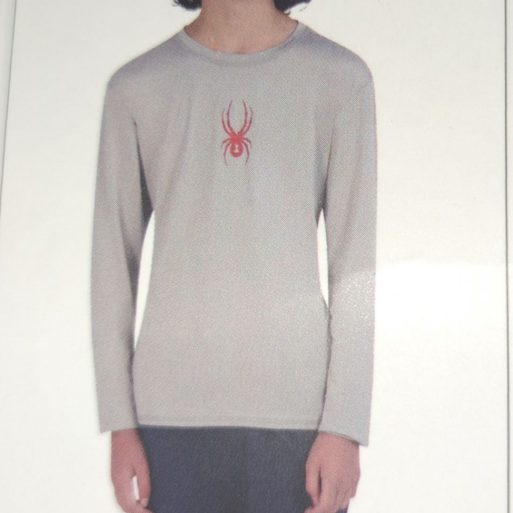 Spyder Brand Swim Rashguard